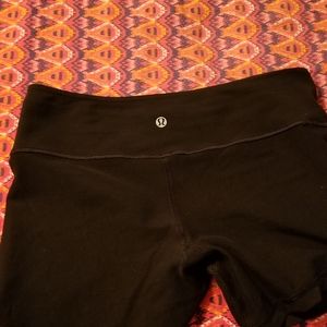 Lululemon shorts